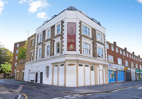 Campshill Road, London SE13