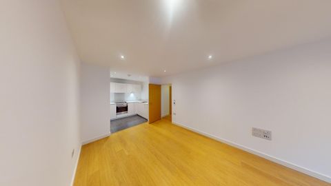 Waterhouse Apartments, Saffron Central Square, Croydon CR0