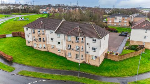 Torhead Farm Redwood Lane, Torhead Farm, Hamilton ML3, 2 bed flat for sale, £123,000 ...