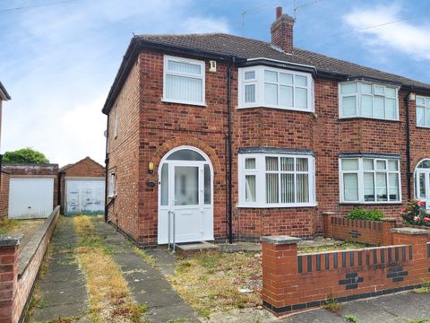 Ferndale Road, Leicester, Leicestershire LE2