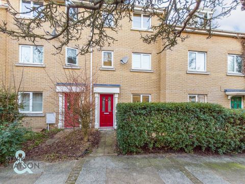 Cutters Row, Norwich NR3