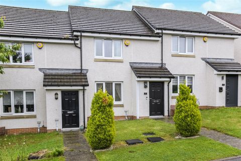 Harfield Gardens, Barlanark, Glasgow G33