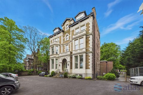 Aigburth Drive, Aigburth L17