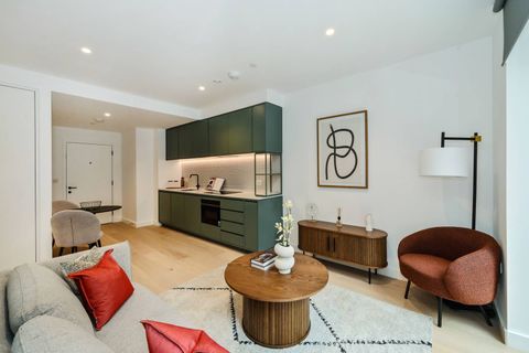 Brent Cross Town, Brent Cross NW2, New home, Studio for sale