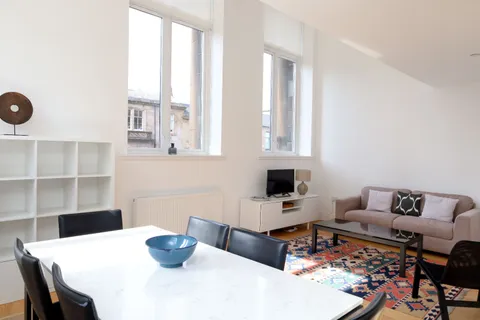 Apartment in Glasgow G12 - View 5