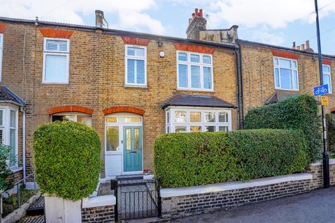 Bartram Road, Brockley, London SE4