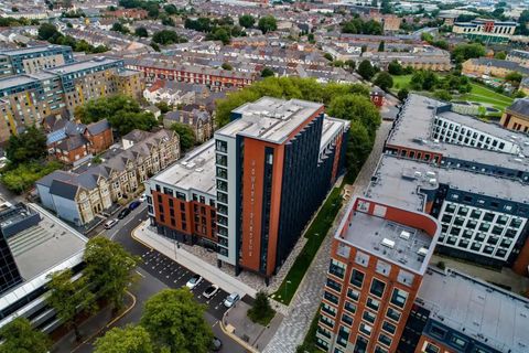 Howard Gardens, Roath, Cardiff CF24