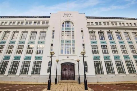 Dock Office, Trafford Road, Salford, Lancashire M50