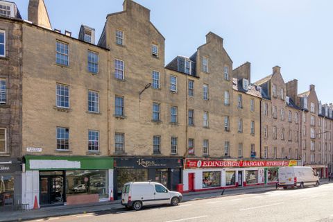 St Patrick Square, South Side, Edinburgh EH8