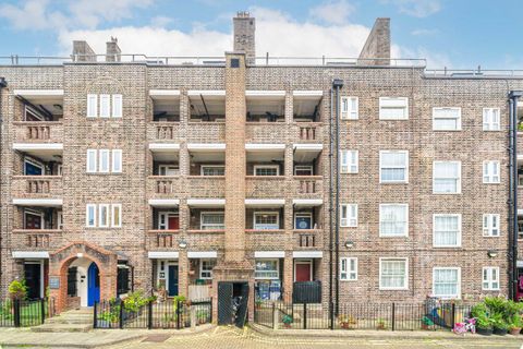 New Park Road, Brixton SW2