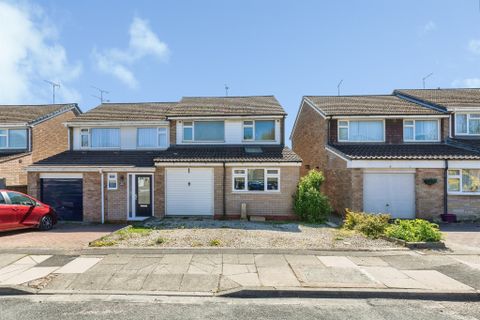 Alpine Rise, Coventry CV3