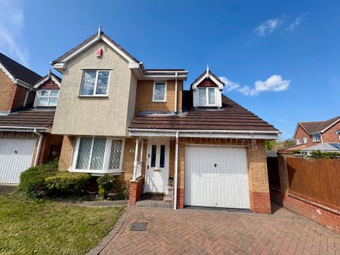 Lawnlea Close, Derby DE23
