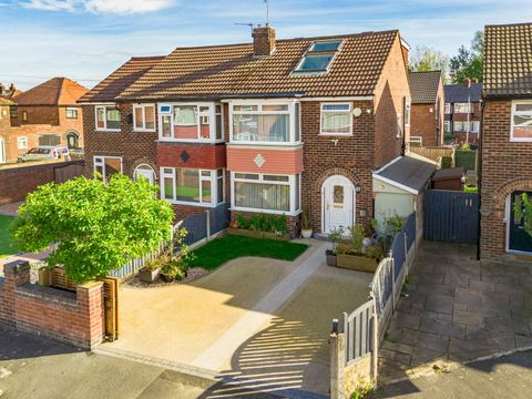 Chertsey Close, Gorton, Manchester M18