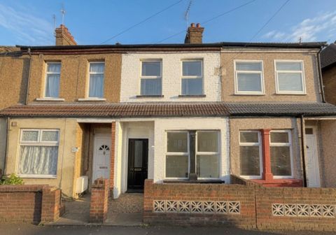 63 The Nursery, Erith, Kent DA8