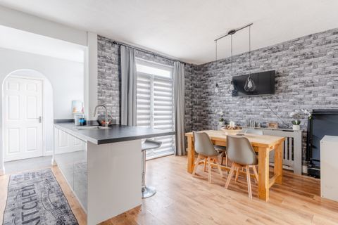 Davis Street, Avonmouth, Bristol BS11
