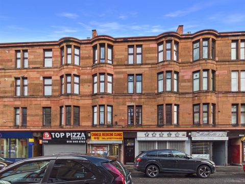Maryhill Road, Glasgow G20