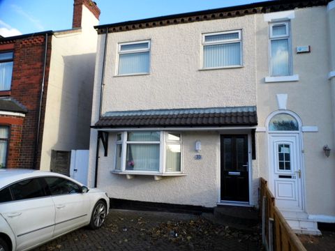 Bolton Road, Swinton, Manchester M27