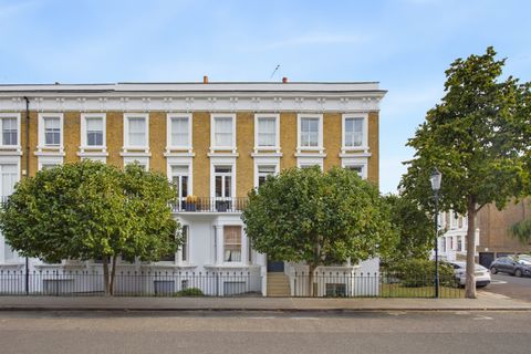 Gertrude Street, London SW10