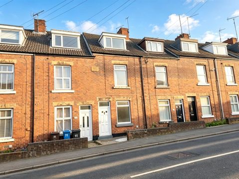 Normanton Spring Road, Sheffield S13