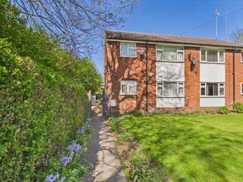 Newton Gardens, Great Barr, Birmingham B43
