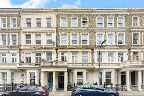 Barons Court Road, London W14