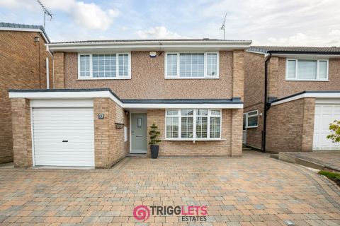 Sherburn Gate, Chapeltown, Sheffield S35