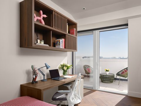 Fifty One London SW7, London, , Studio to rent