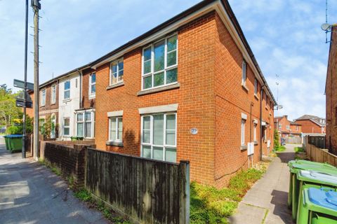 St. Denys Road, Southampton SO17
