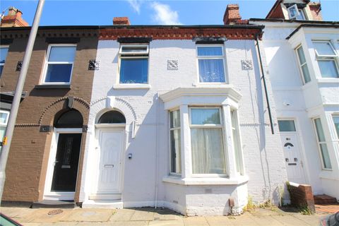 Hawthorne Road, Bootle, Merseyside L20