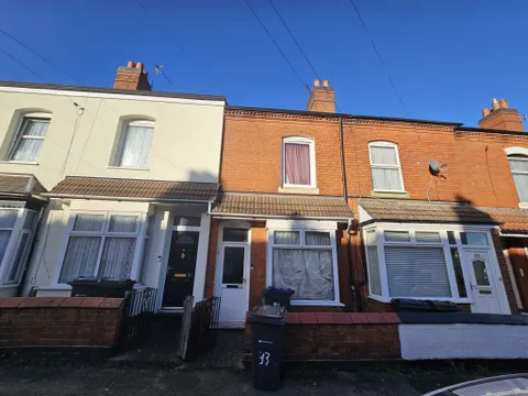 Blackford Road, Sparkhill, Birmingham B11, Birmingham B11