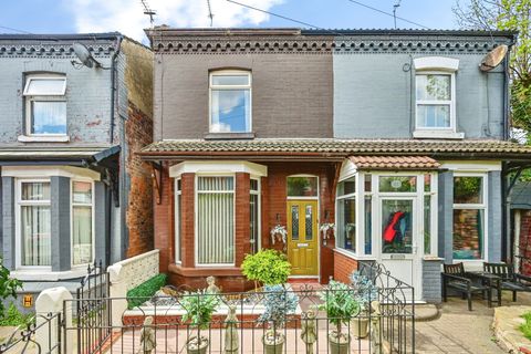 Sandheys Grove, Waterloo, Merseyside L22