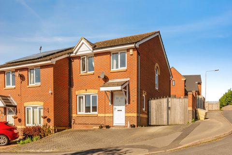 Beeston Close, Bestwood Village, Nottingham, Nottinghamshire NG6
