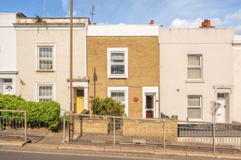 Crescent Road, Woolwich SE18