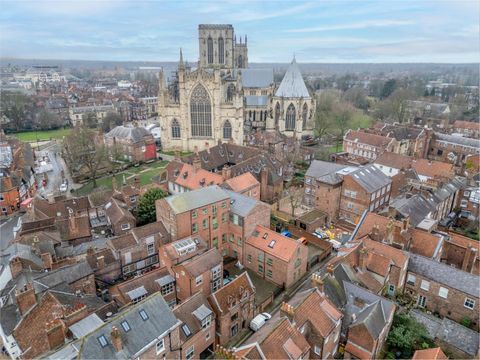 The Old Brewery, Ogleforth YO1