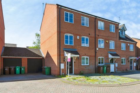 Potters Hollow, Bulwell, Nottingham NG6