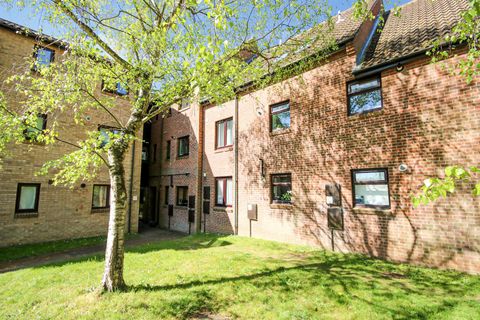 Ingram Court, Norwich NR1