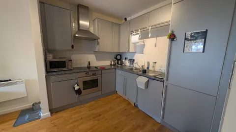 Apartment in Cardiff, Brewery Quarter, Castle - View 5