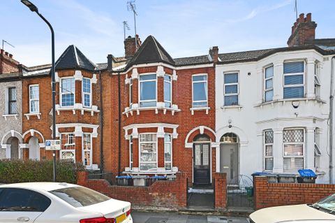 Mora Road, London NW2