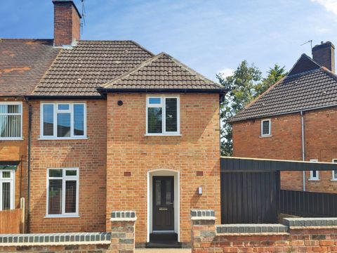 Redmarle Road, Leicester, Leicestershire LE3