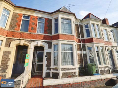 Brunswick Street, Cardiff CF5