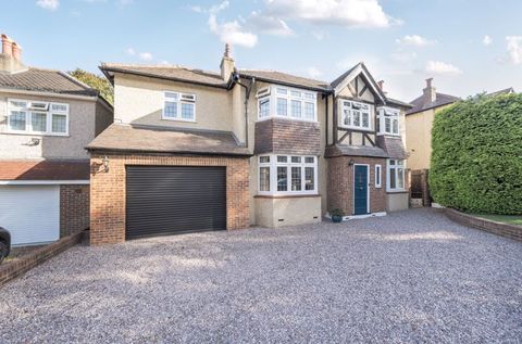 Purley Bury Avenue, Purley CR8