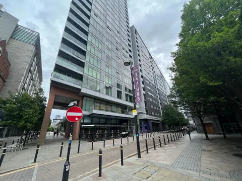 Apartment in Manchester, Petersfield, City Centre