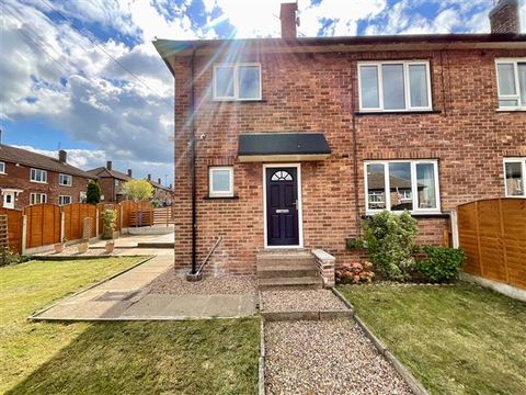 Haigh Moor Close, Sheffield S13