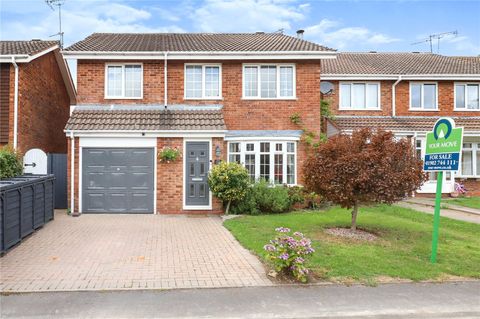 Reynolds Grove, Perton Wolverhampton, Staffordshire WV6