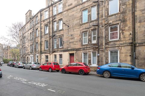 Apartment in Edinburgh, Old Town - View 2