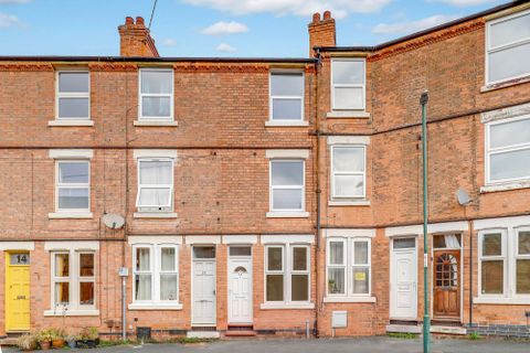 Broxtowe Street, Nottingham NG5