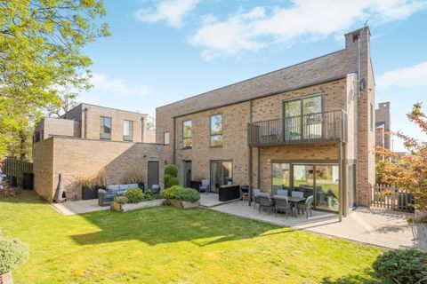 Brook End Close, Trumpington, Cambridge, Cambridgeshire CB2