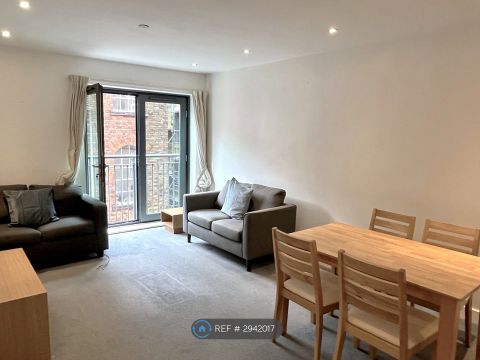 Apartment in Nottingham, Nottinghamshire - View 2