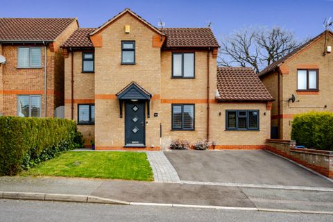 Countisbury Drive, Oakwood, Derby DE21