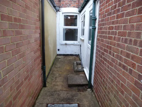 Cannon Street, Reading RG1 - Widok 5